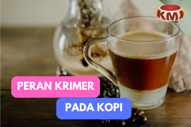 Inilah Peran Krimer pada Kopi yang Perlu Kamu Tau